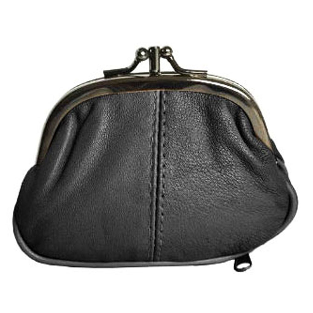 HOT Monnaie Femme Fermoir Porte Monnaie Vintage Porte