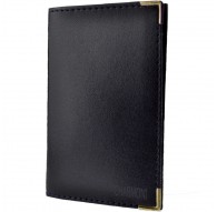 étui Porte papiers voiture permis de conduire la carte grise en cuir synthétique souple neuf Pavels