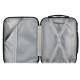 CHARMONI - Valise Cabine ABS 4 Roues 54X36X20CM